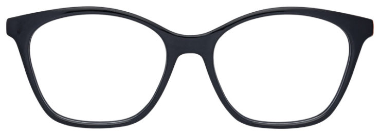 prescription-glasses-model-Salvatore Ferragamo-SF2873-Black -Front