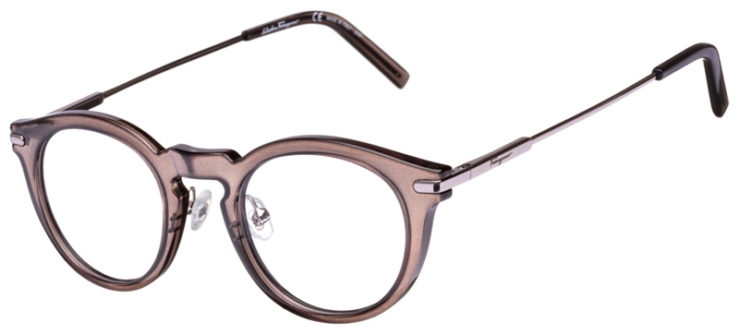 prescription-glasses-model-Salvatore Ferragamo-SF2906-Crystal Grey -45