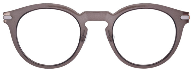prescription-glasses-model-Salvatore Ferragamo-SF2906-Crystal Grey -Front