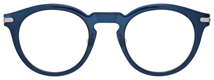 prescription-glasses-model-Salvatore Ferragamo-SF2906-Crystal Navy -Front