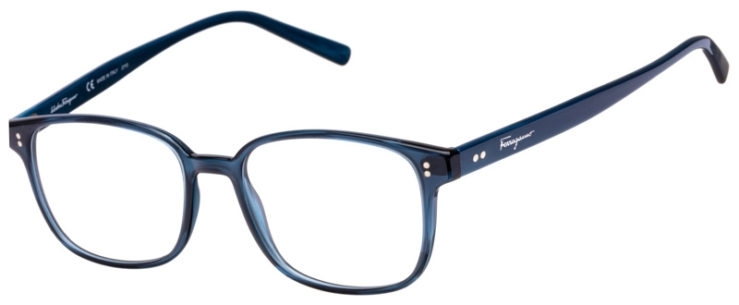 prescription-glasses-model-Salvatore Ferragamo-SF2915-Blue -45