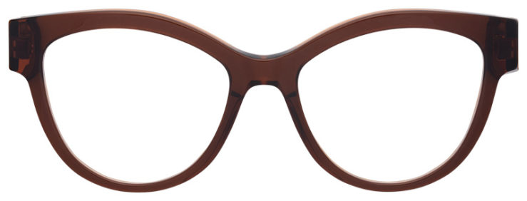 prescription-glasses-model-Salvatore Ferragamo-SF2934-Crystal Brown -Front