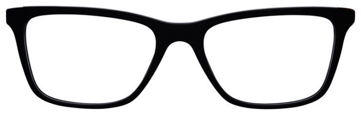 prescription-glasses-model-Versace-VE3299B-Black -Front