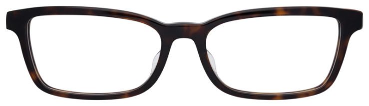 prescription-glasses-model-Armani Exchange-AX3074F-Havana-Front