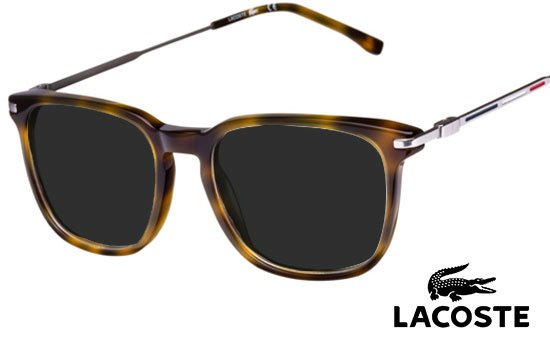 Explore Sporty Lacoste Prescription Sunglasses | Overnight