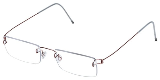 Rectangular Rimless Glasses Andrew Tate Rimless Rectangle Glasses | Classic & Sleek - Overnight Glasses