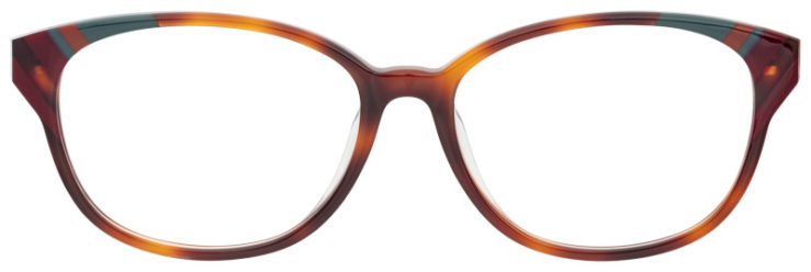 Prescription-glasses-model-Salvatore Ferragamo_SF2809A_Tortoise -FRONT