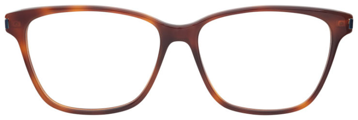 Prescription-glasses-model-Salvatore Ferragamo_SF2851_Havana-FRONT