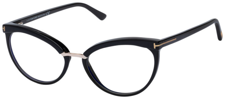 Prescription-glasses-model-Tom Ford_TF5551B_Black-45