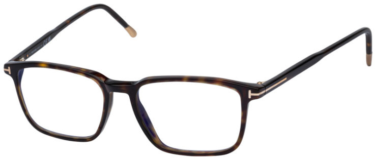 Prescription-glasses-model-Tom Ford_TF5607B_Tortoise -45