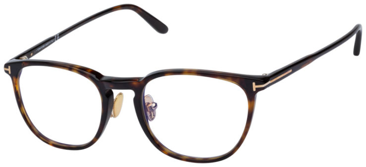 Prescription-glasses-model-Tom Ford_TF5700B_Tortoise -45
