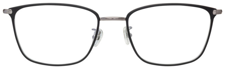 Prescription-glasses-model-Tom Ford_TF5774D_Matte Black -FRONT