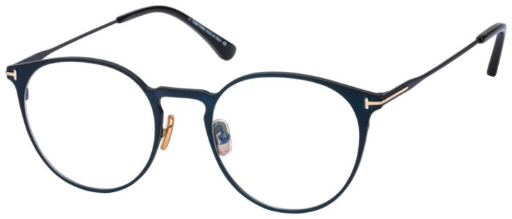 Prescription-glasses-model-Tom Ford_TF5798B_Blue-45