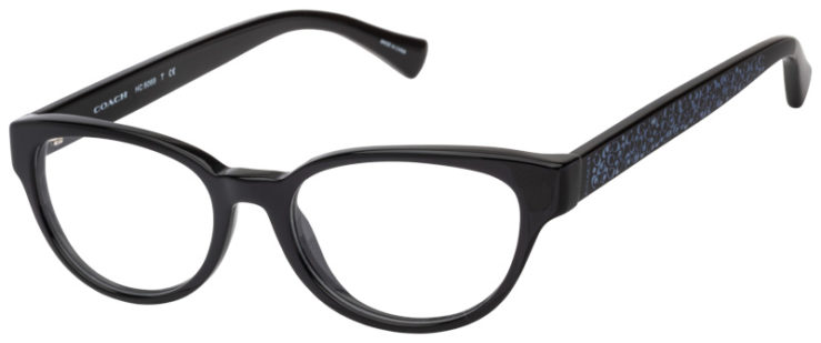 Prescription-glasses-model-Coach _HC6069_Black -45