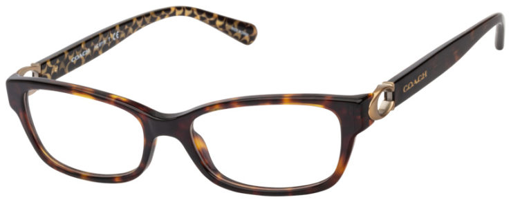Coach Eyewear - Coach Glasses & Frames | Overnight Glasses display picture 3