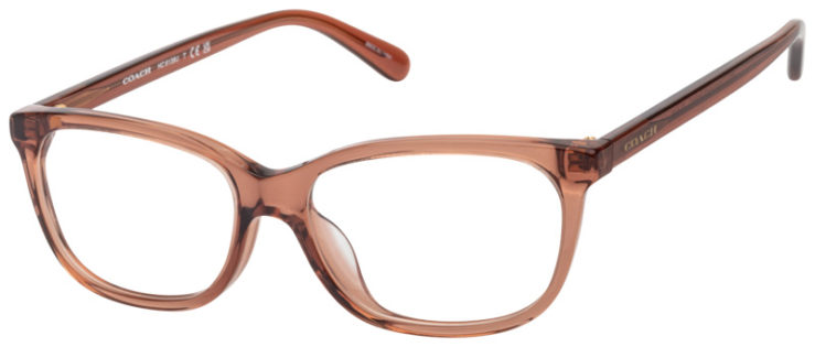 Prescription-glasses-model-Coach _HC6139U_Transparent Amber-45