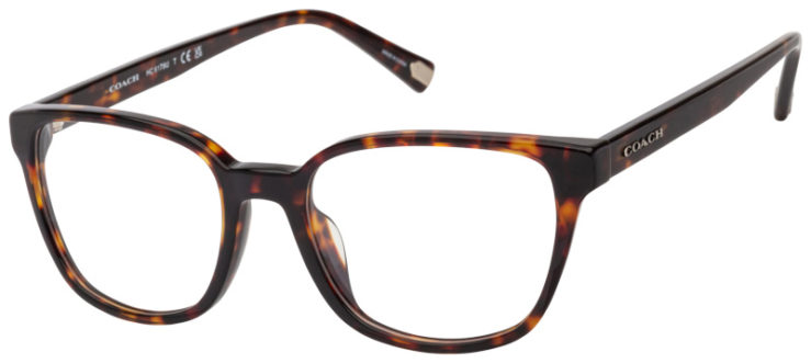 Prescription-glasses-model-Coach _HC6179U_Dark tortoise -45