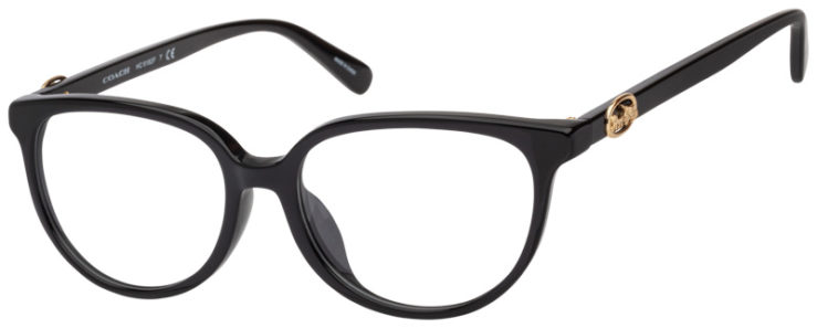 Prescription-glasses-model-Coach _HC6182F_Black -45