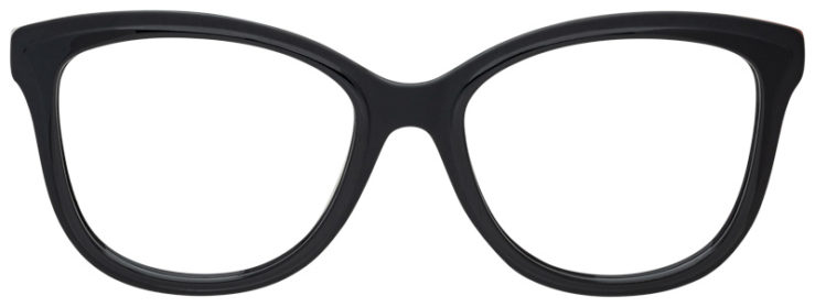 Prescription-glasses-model-Guess_GU7627_Black -FRONT Prescription-glasses-model-Guess_GU7627_Black -FRONT