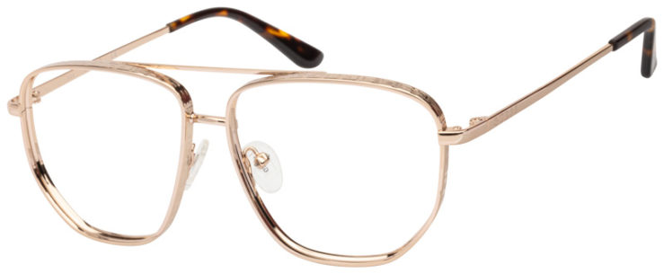 Prescription-glasses-model-Guess_GU7635_Gold -45
