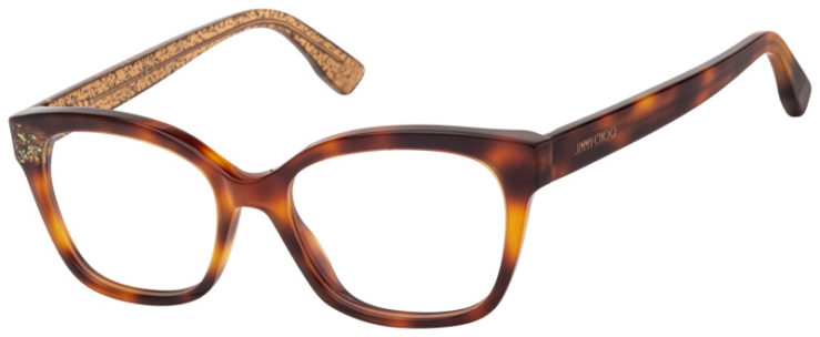 Prescription-glasses-model-Jimmy Choo_JC150_Havana-45