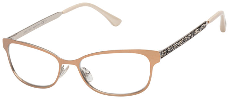 Prescription-glasses-model-Jimmy Choo_JC203_Bronze-45