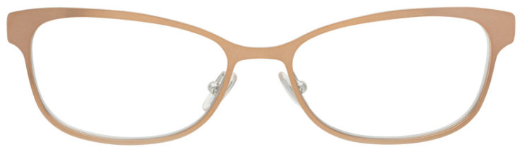 Prescription-glasses-model-Jimmy Choo_JC203_Bronze-FRONT