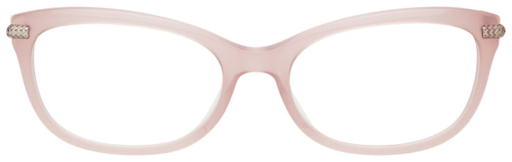 Prescription-glasses-model-Jimmy Choo_JC217_Nude-FRONT