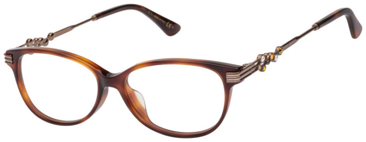 Prescription-glasses-model-Jimmy Choo_JC221-F_Dark Havana-45