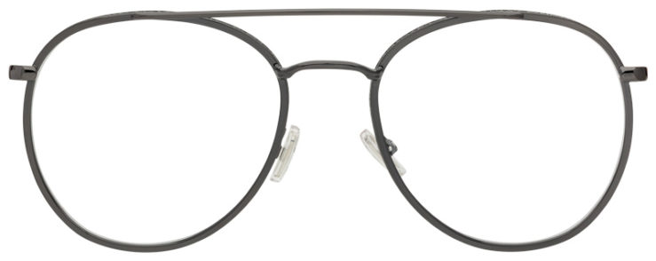 Prescription-glasses-model-Jimmy Choo_JC230_Black -FRONT Prescription-glasses-model-Jimmy Choo_JC230_Black -FRONT