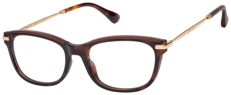 Prescription-glasses-model-Jimmy Choo_JC248_Havana-45