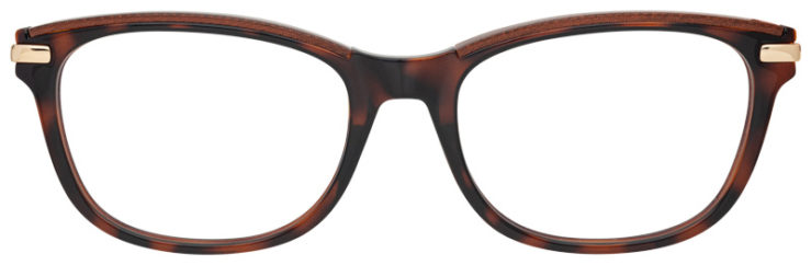 Prescription-glasses-model-Jimmy Choo_JC248_Havana-FRONT