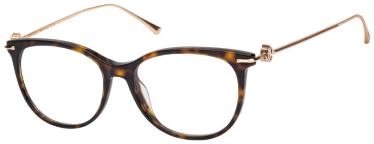 Prescription-glasses-model-Jimmy Choo_JC263_Havana-45