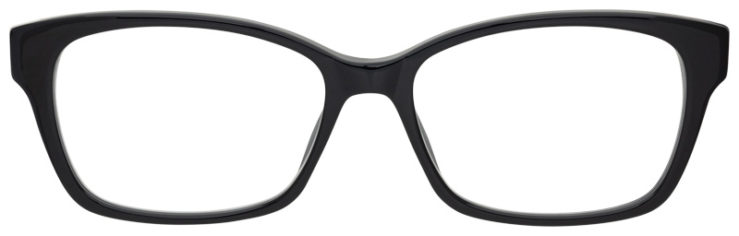 Prescription-glasses-model-Jimmy Choo_JC270_Black Ivory -FRONT Prescription-glasses-model-Jimmy Choo_JC270_Black Ivory -FRONT