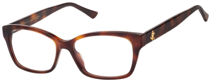 Prescription-glasses-model-Jimmy Choo_JC270_Dark Havana-45 Prescription-glasses-model-Jimmy Choo_JC270_Dark Havana-45