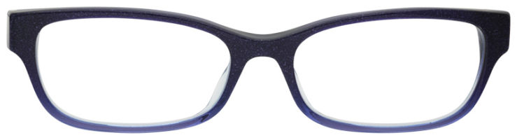 Prescription-glasses-model-Jimmy Choo_JC271_Blue Glitter-FRONT Prescription-glasses-model-Jimmy Choo_JC271_Blue Glitter-FRONT