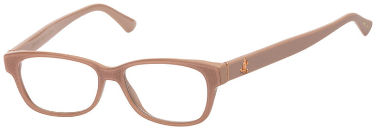 Prescription-glasses-model-Jimmy Choo_JC278_Pink Glitter -45