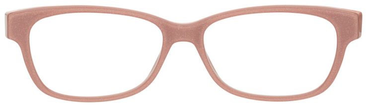 Prescription-glasses-model-Jimmy Choo_JC278_Pink Glitter -FRONT