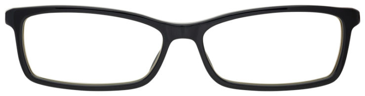 Prescription-glasses-model-Jimmy Choo_JC283_Black -FRONT