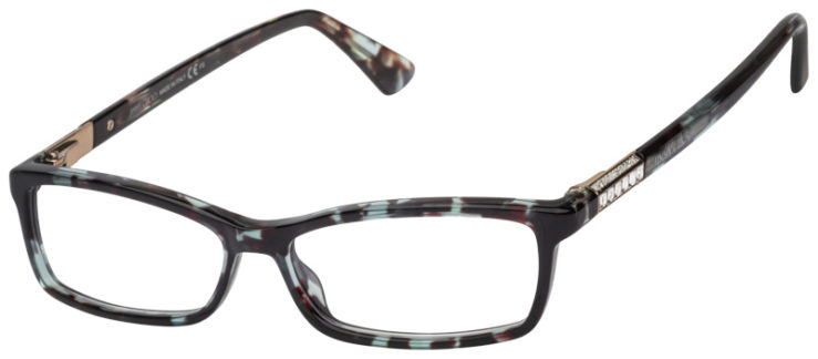Prescription-glasses-model-Jimmy Choo_JC283_Blue Havana-45