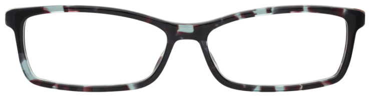 Prescription-glasses-model-Jimmy Choo_JC283_Blue Havana-FRONT