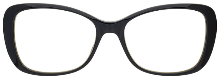 Prescription-glasses-model-Jimmy Choo_JC284_Black -FRONT Prescription-glasses-model-Jimmy Choo_JC284_Black -FRONT