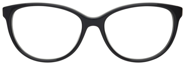 Prescription-glasses-model-Jimmy Choo_JC293_Black -FRONT Prescription-glasses-model-Jimmy Choo_JC293_Black -FRONT
