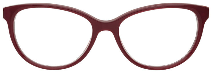 Prescription-glasses-model-Jimmy Choo_JC293_Burgundy -FRONT Prescription-glasses-model-Jimmy Choo_JC293_Burgundy -FRONT