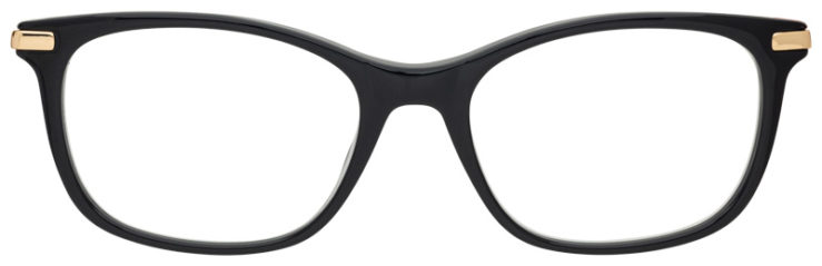 Prescription-glasses-model-Jimmy Choo_JC298_Black-FRONT Prescription-glasses-model-Jimmy Choo_JC298_Black-FRONT