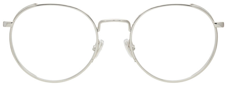 Prescription-glasses-model-Jimmy Choo_JC301_Palladium -FRONT