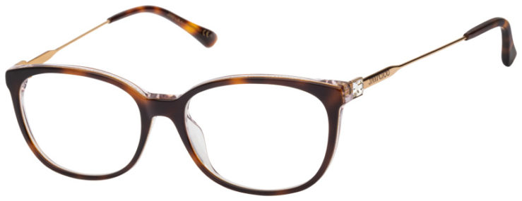 Prescription-glasses-model-Jimmy Choo_JC302_Havana-45 Prescription-glasses-model-Jimmy Choo_JC302_Havana-45