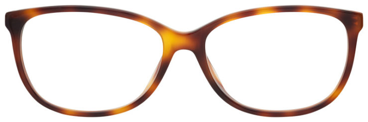 Prescription-glasses-model-Jimmy Choo_JC308_Havana -FRONT