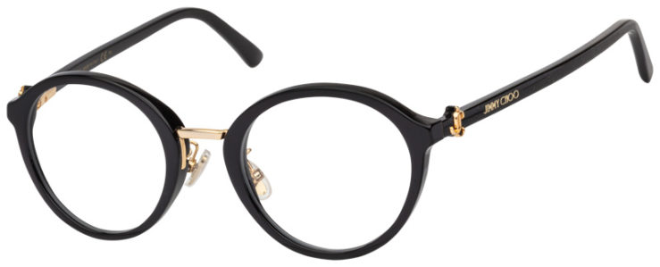 Prescription-glasses-model-Jimmy Choo_JC311_Black -45