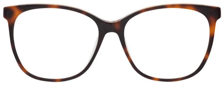 Prescription-glasses-model-Jimmy Choo_JC313_Havana-FRONT Prescription-glasses-model-Jimmy Choo_JC313_Havana-FRONT